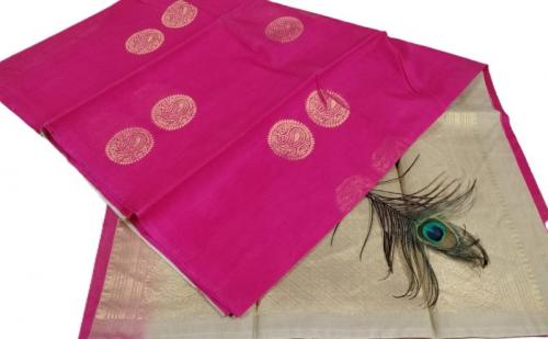 COIMBATORE KORA COTTON SAREE 620 MTS